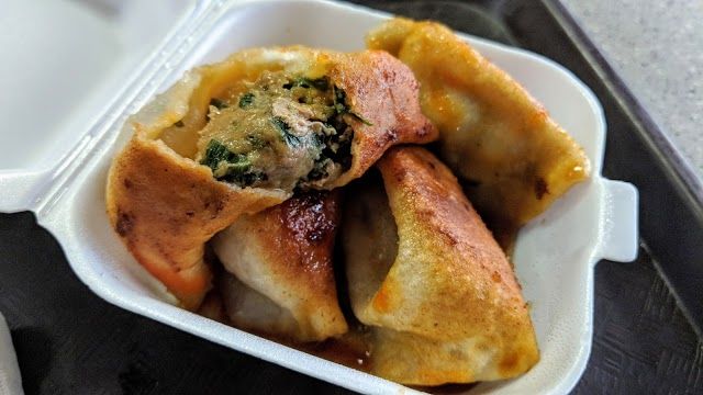 Vanessa's Dumpling House